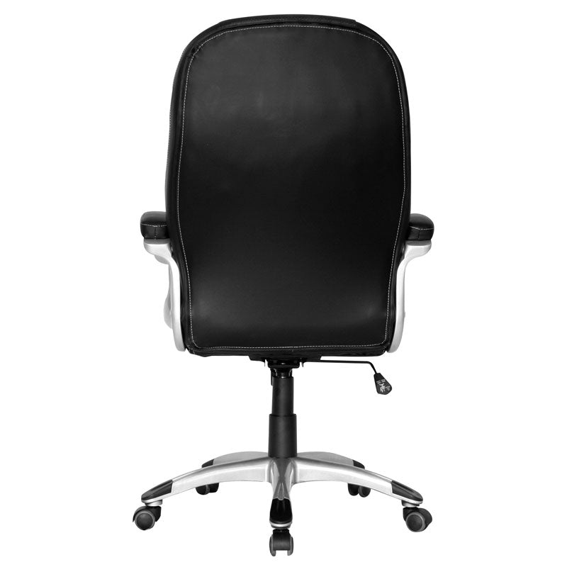 Silla De Oficina Fayen Alta Negro
