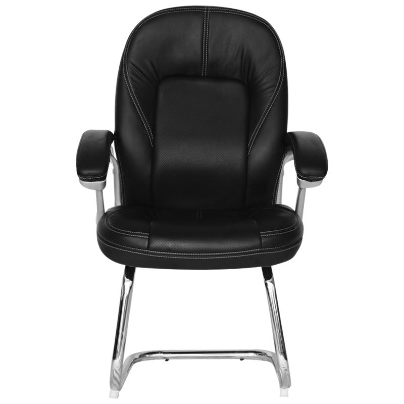 Silla De Oficina Fayen Interlocutora Negro