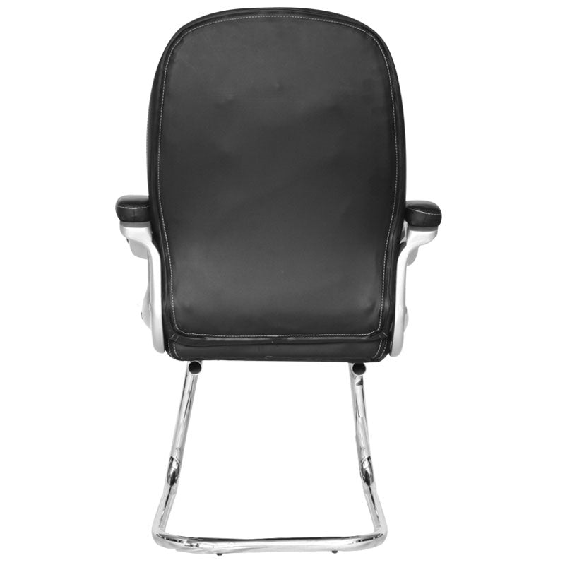Silla De Oficina Fayen Interlocutora Negro