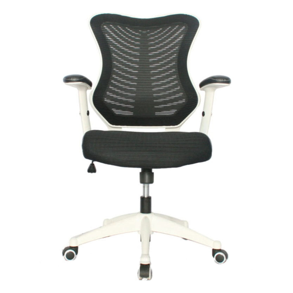 Silla De Oficina ParcHuube Media Blanca