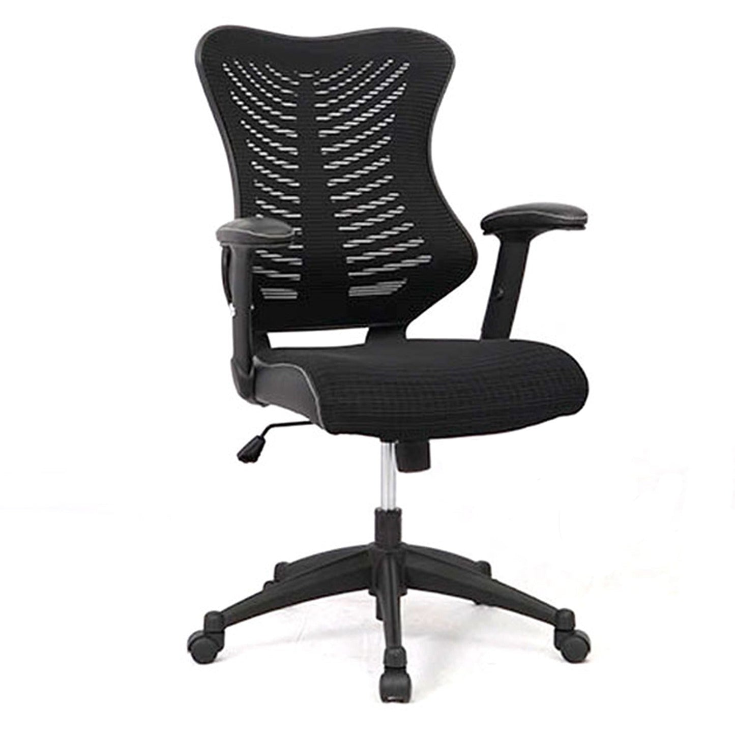 Silla De Oficina ParcHuube Media Negro