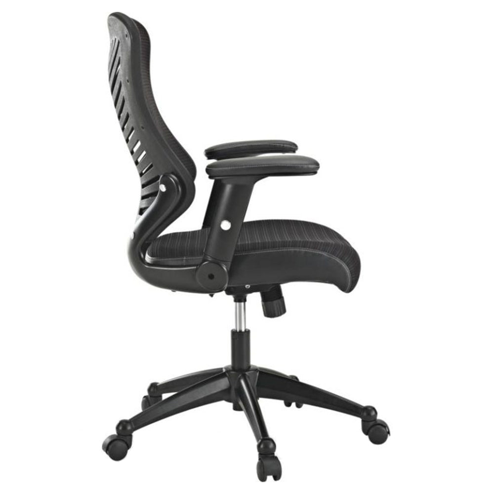 Silla De Oficina ParcHuube Media Negro