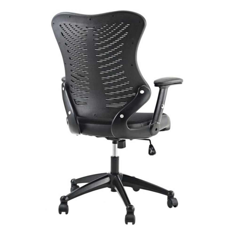 Silla De Oficina ParcHuube Media Negro
