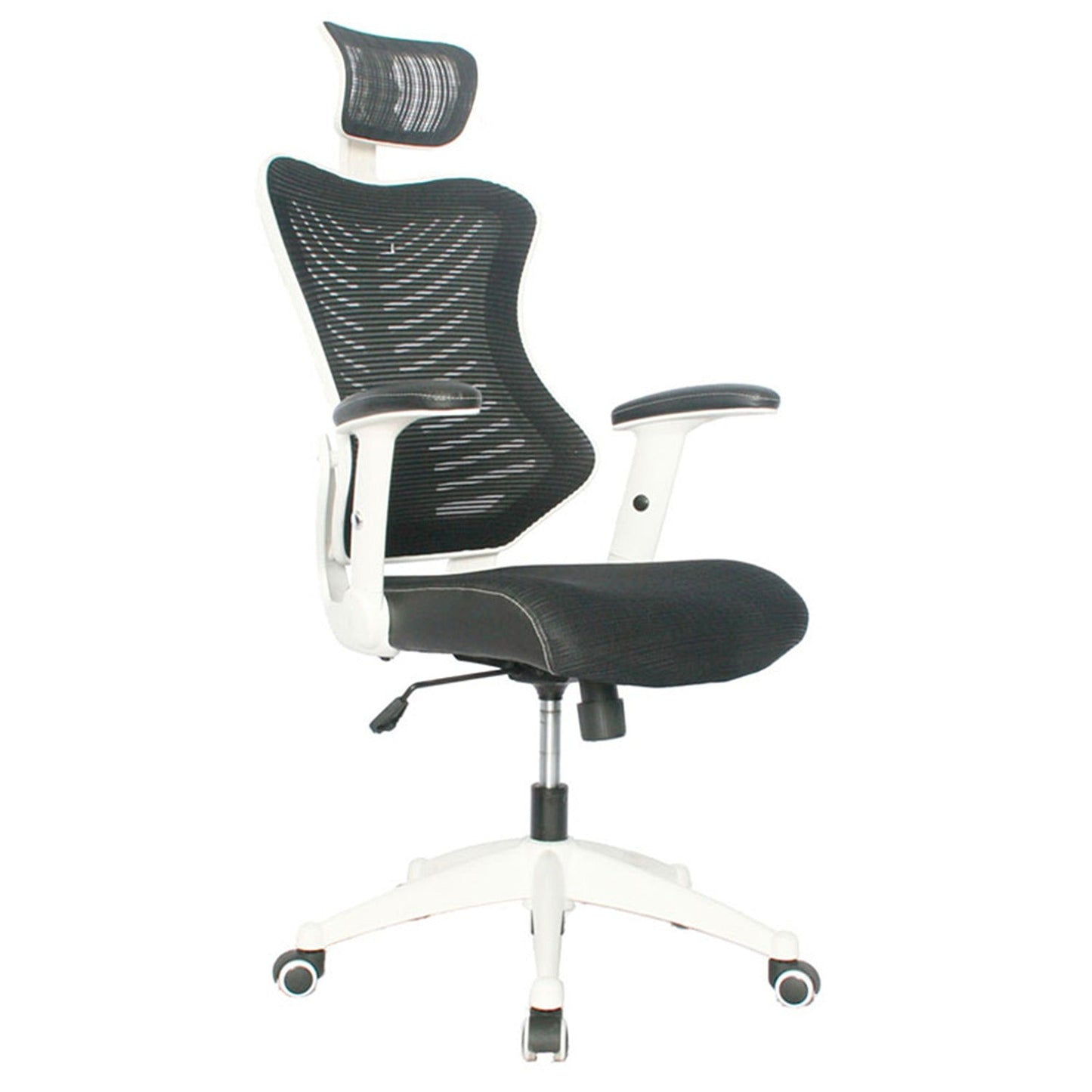 Silla De Oficina ParcHuube Alta Blanca