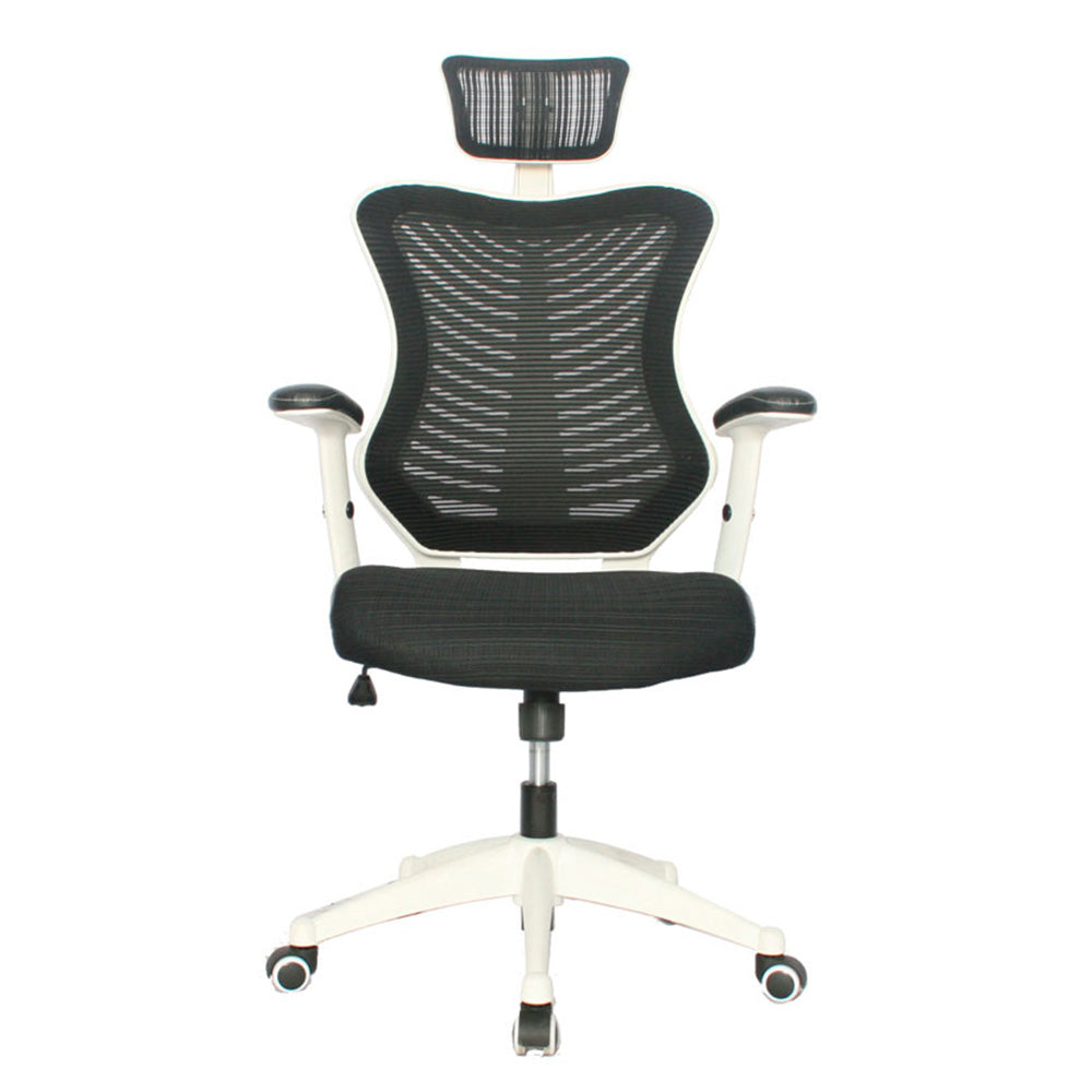 Silla De Oficina ParcHuube Alta Blanca
