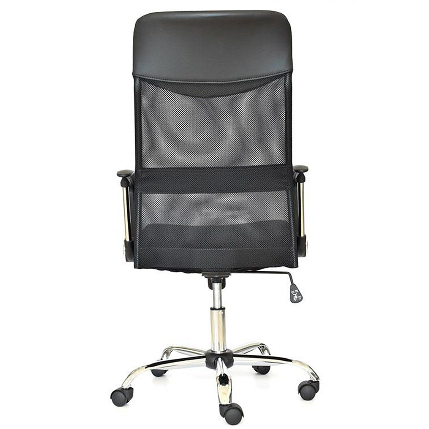 Silla De Oficina Marytho Negro