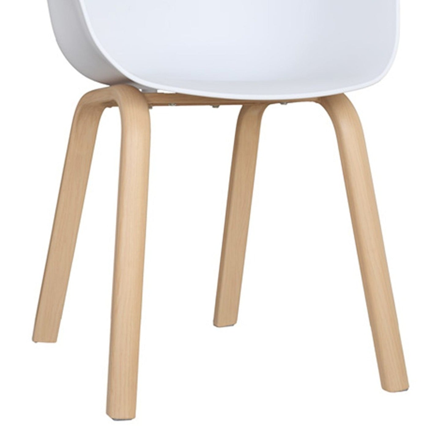 Silla Saphira Blanco