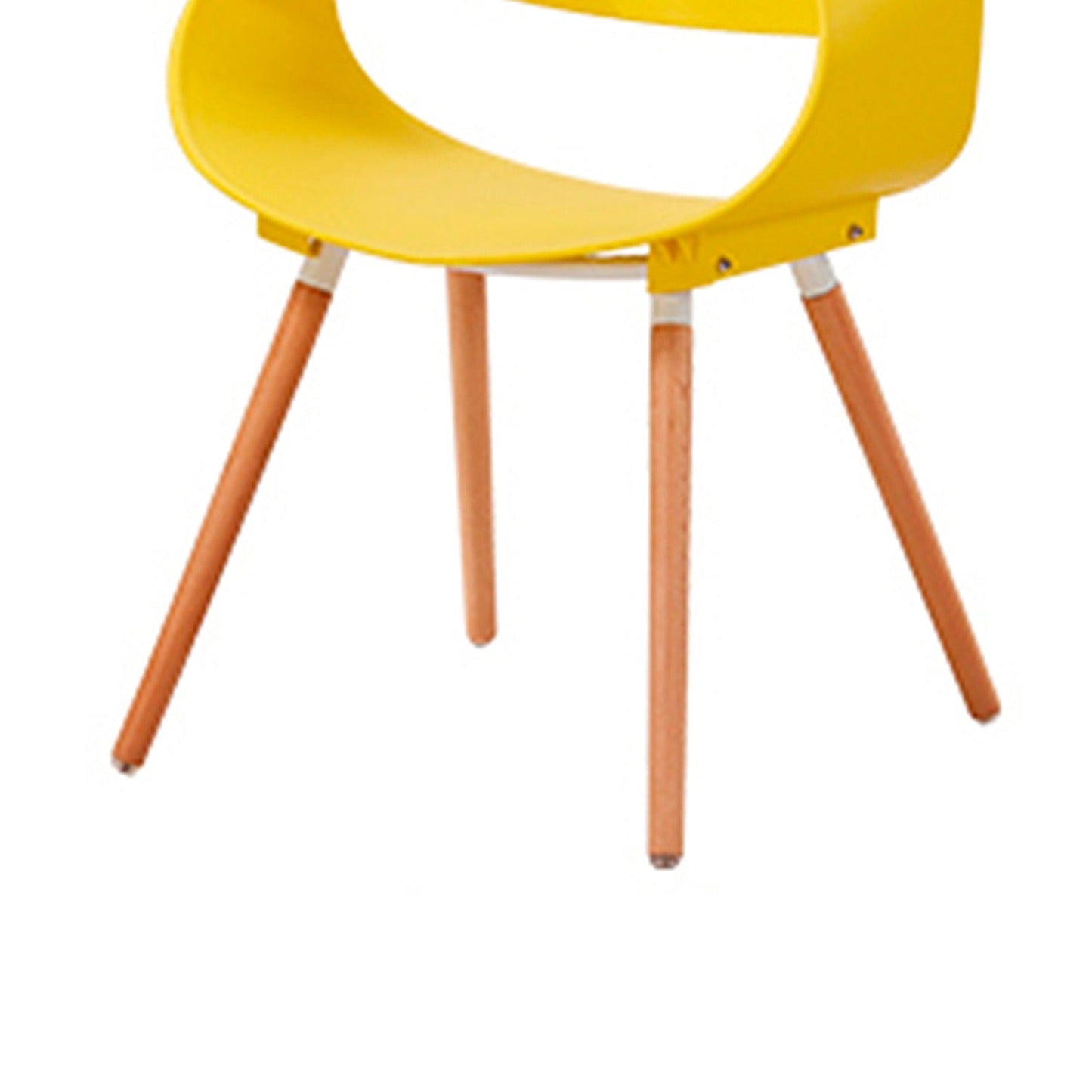 Silla Mavell Amarillo