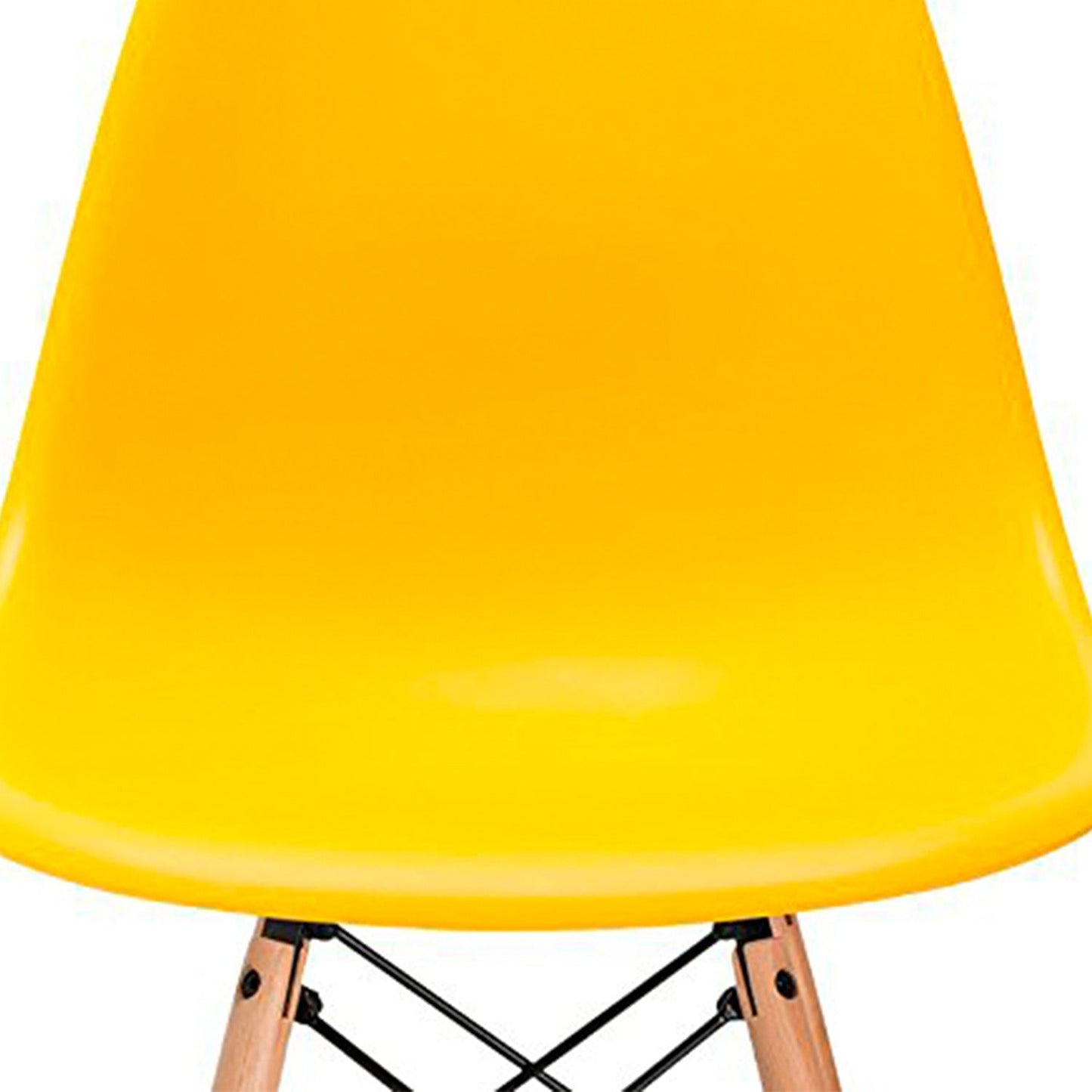 Silla Baeza Amarillo