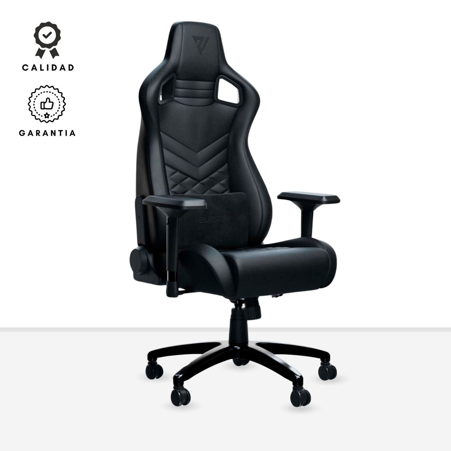Silla Gamer Terra Negro