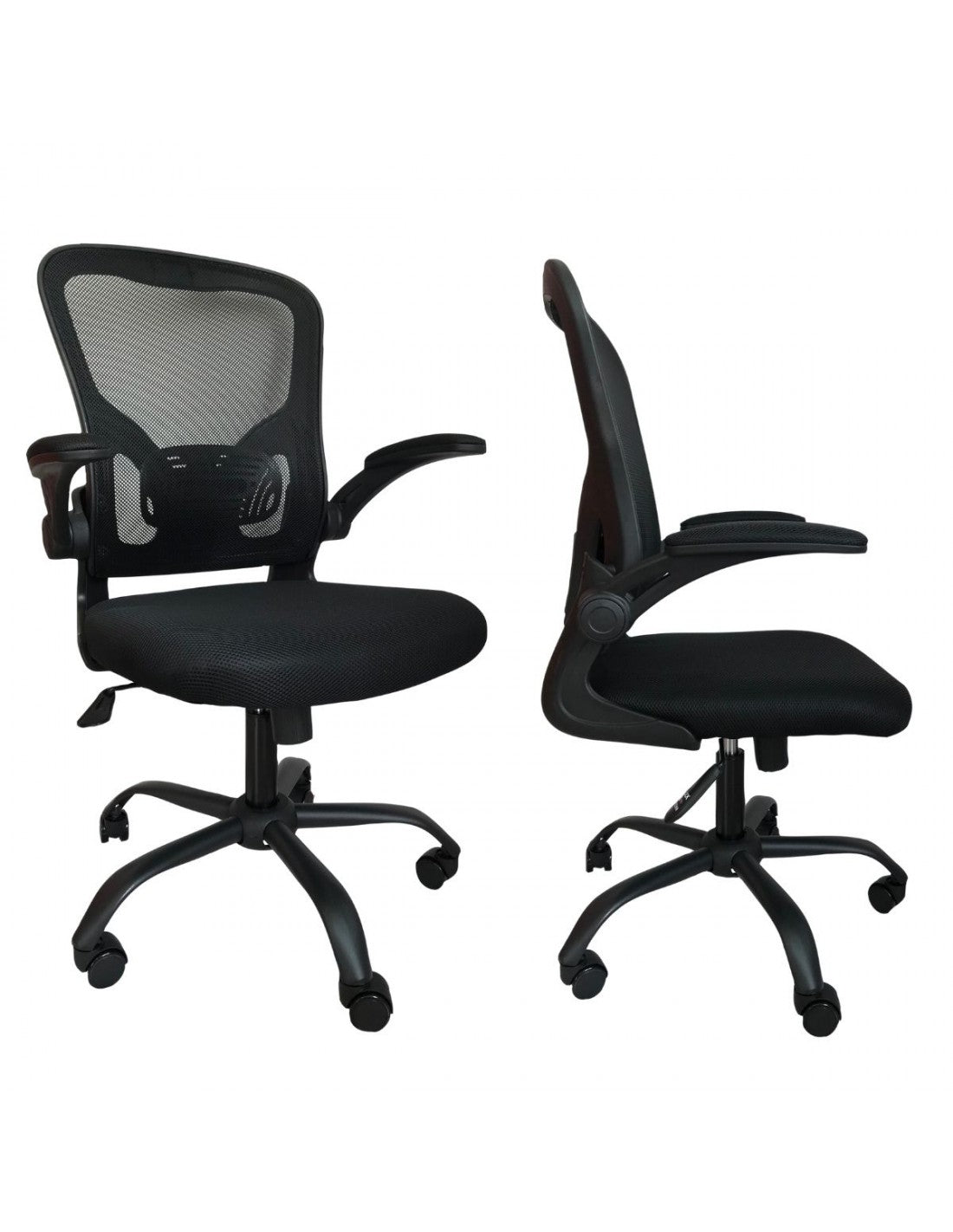 Silla De Oficina Seem Negro