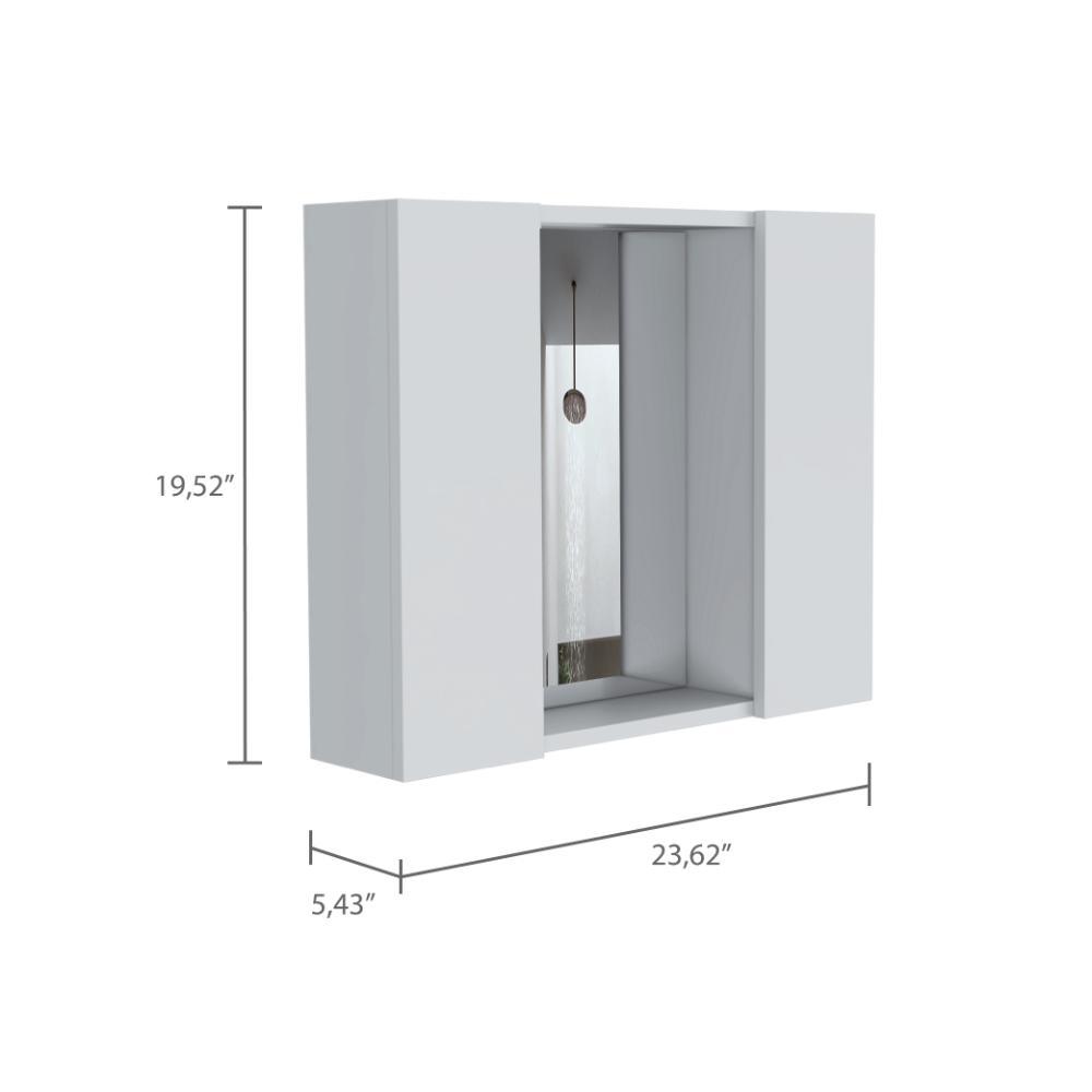 Estantería de Baño Fazzini Blanco
