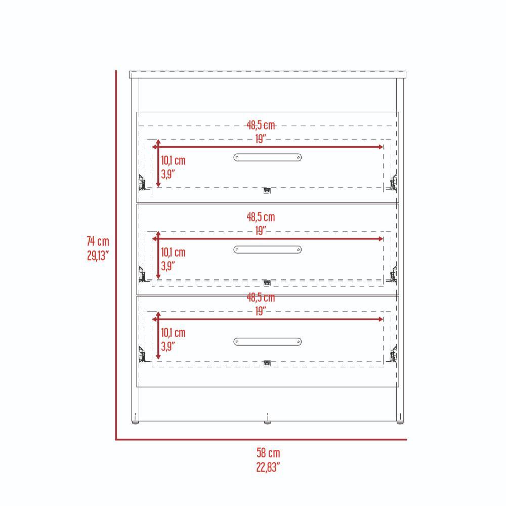 Combo Mayer para Habitacion con Closet y Organizador Fresno