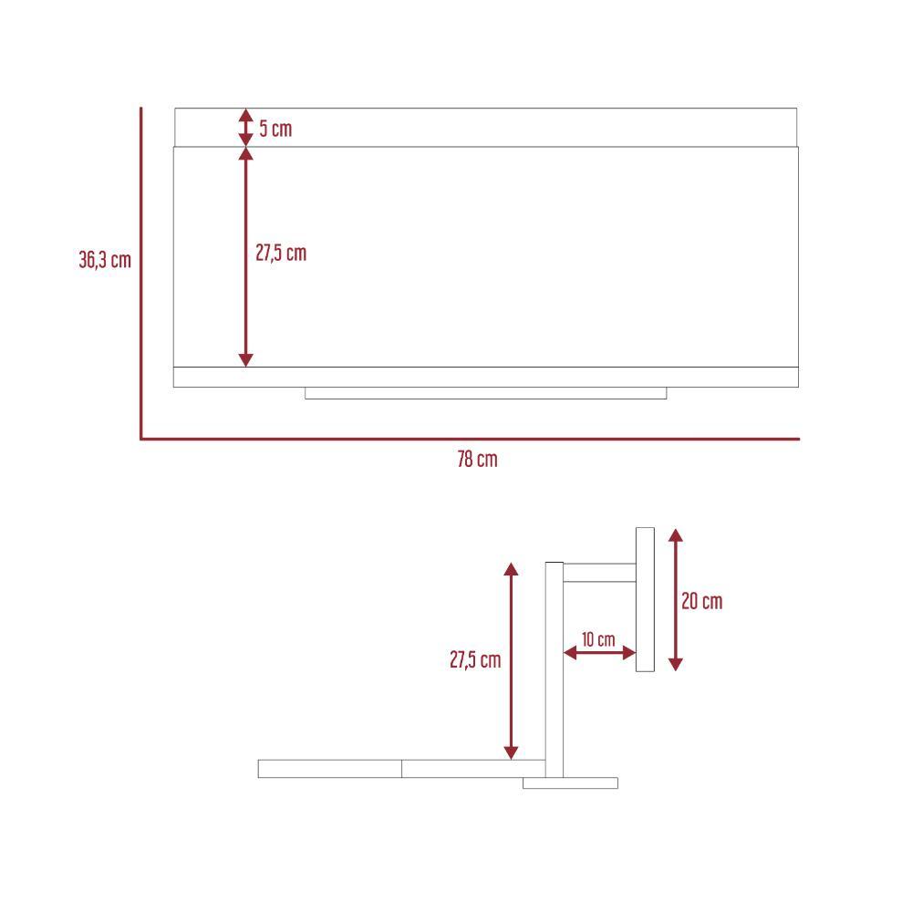 Escritorio Terraza office 1 Duna