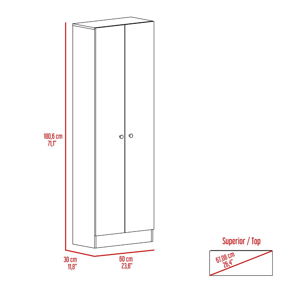 Alacena Multistorage Wengue