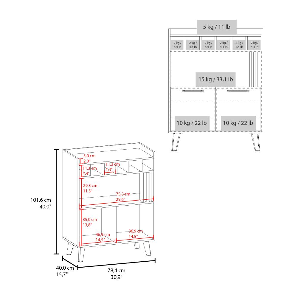 Bar Vance Wengue y Fresno