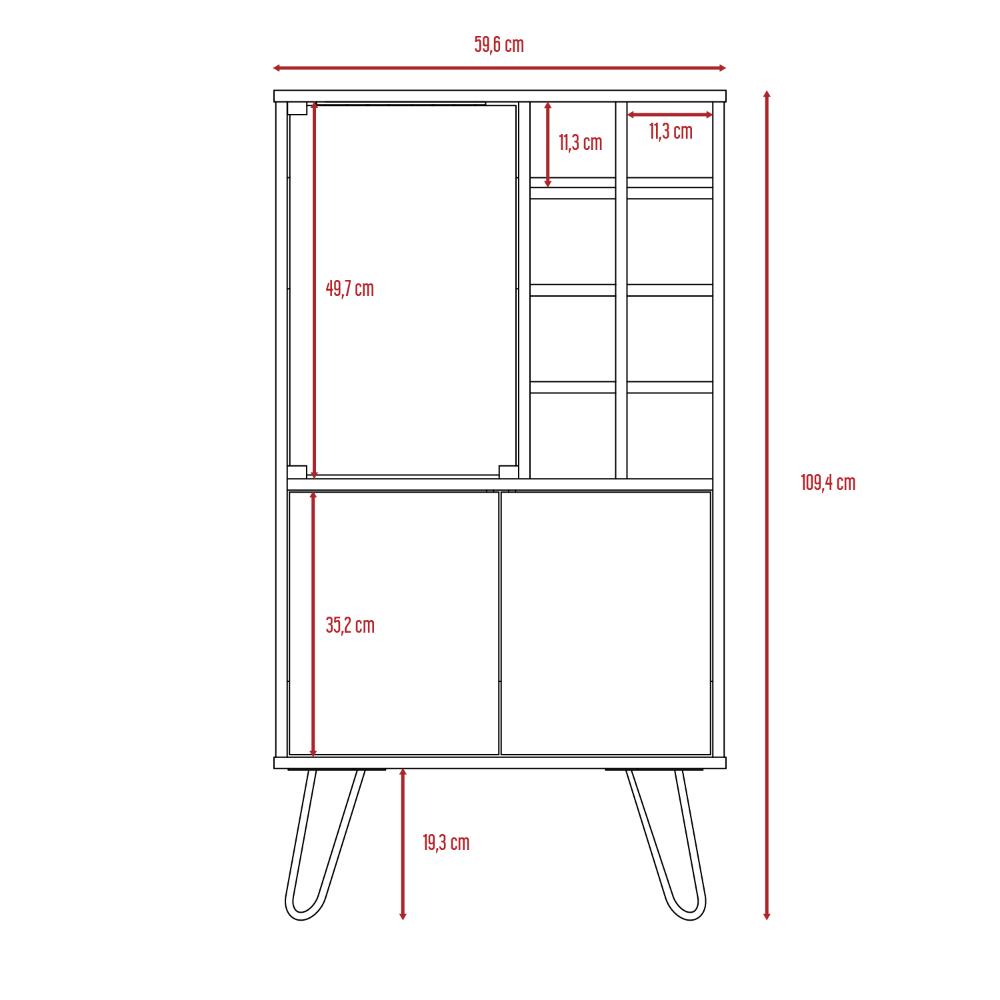 Bar Morelli Habano Blanco