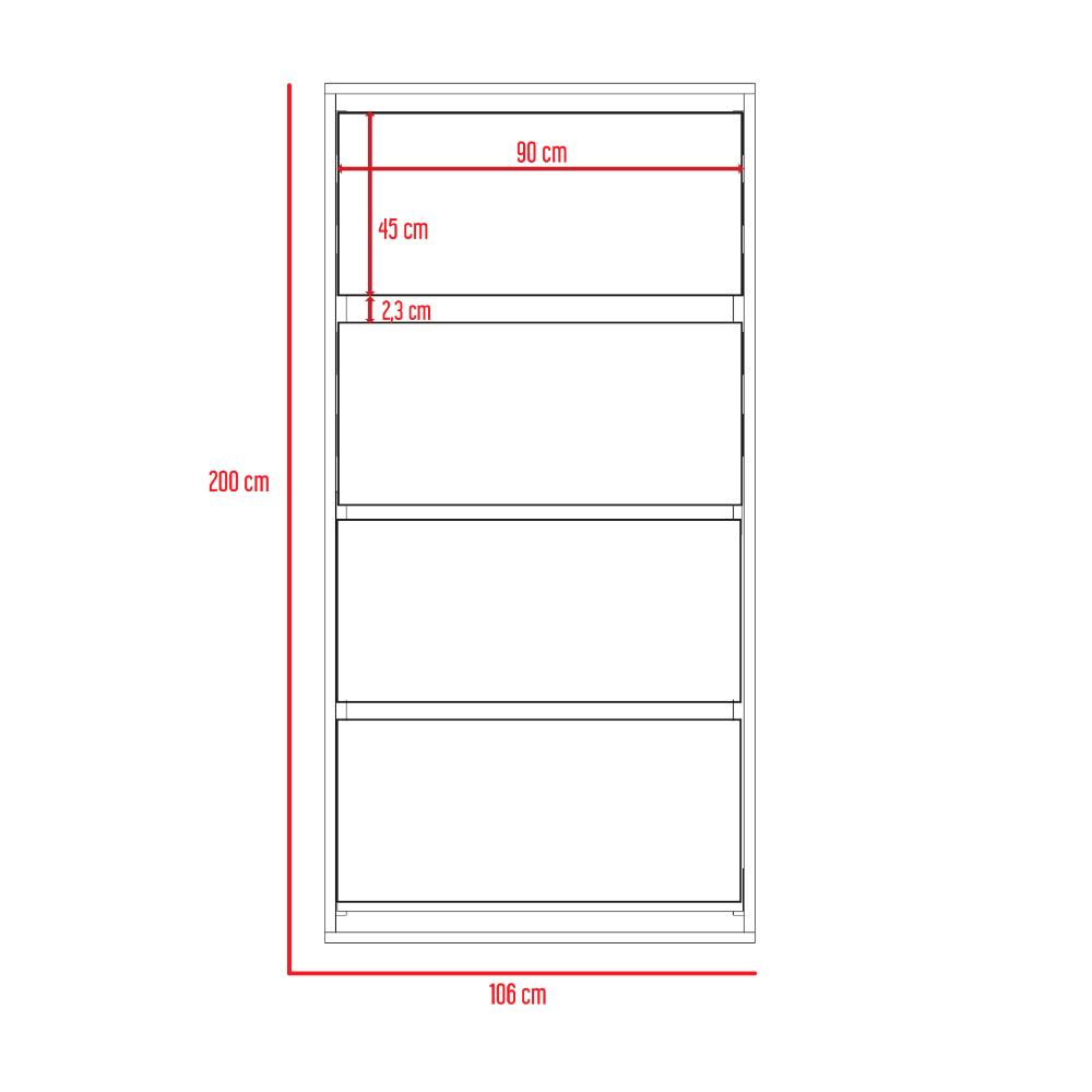 Cama Nido Florencia Caramelo