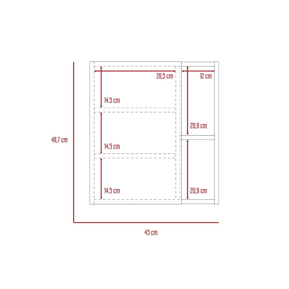 GAbbunete de Baño Venzano Blanco