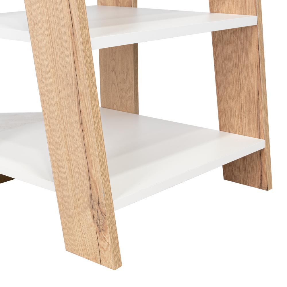 Mueble Optimizador 3 Bath Bi Color Duna bLanco