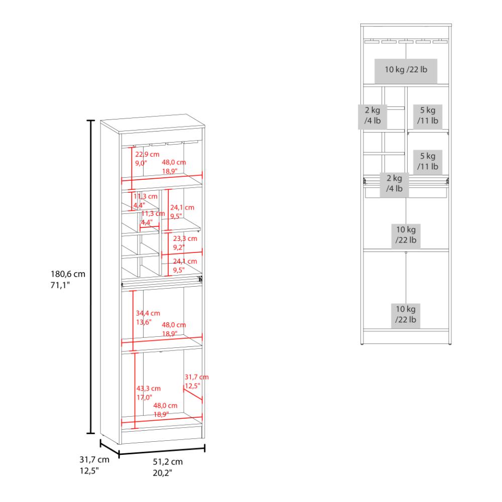 Bar Esquinero Paris Duna y Blanco