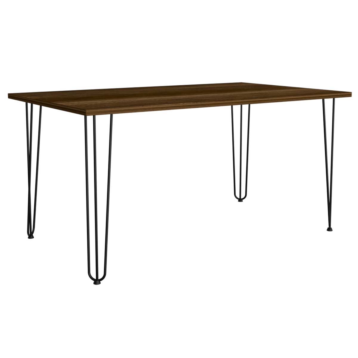 Mesa de Comedor Morelli Caramelo 6 Puestos
