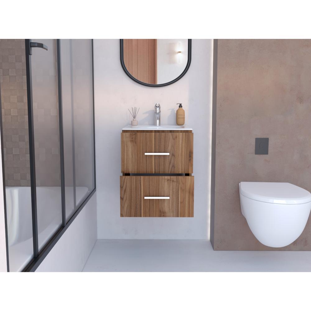 Mueble para Lavamanos Efeso Coñac