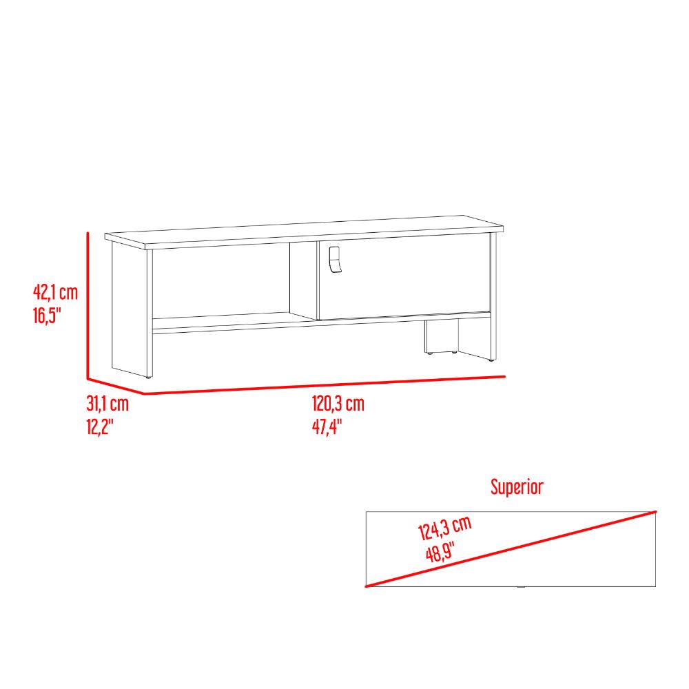Mesa para TV Lyft Milan para Tv de 50"