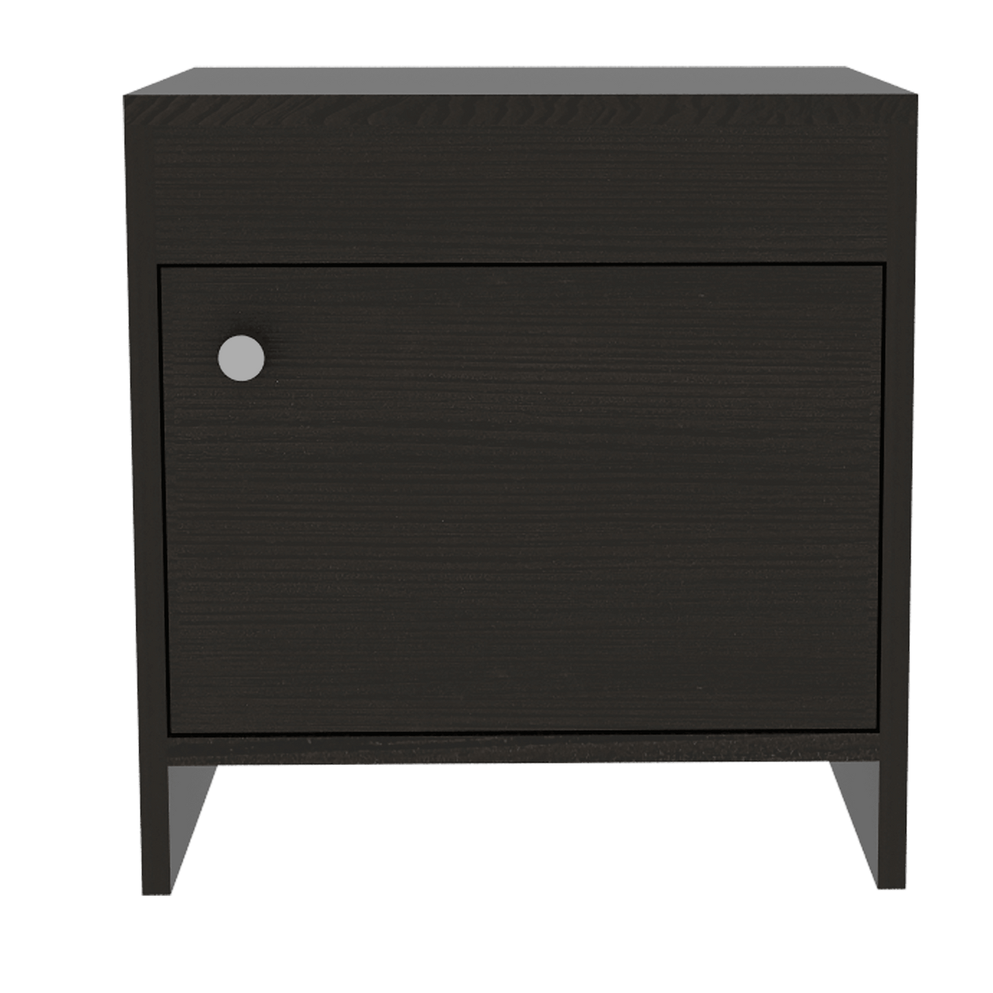 Mesa de Noche Varini Wengue