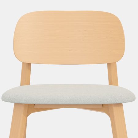 Poltrona Italiana Rosa Gris