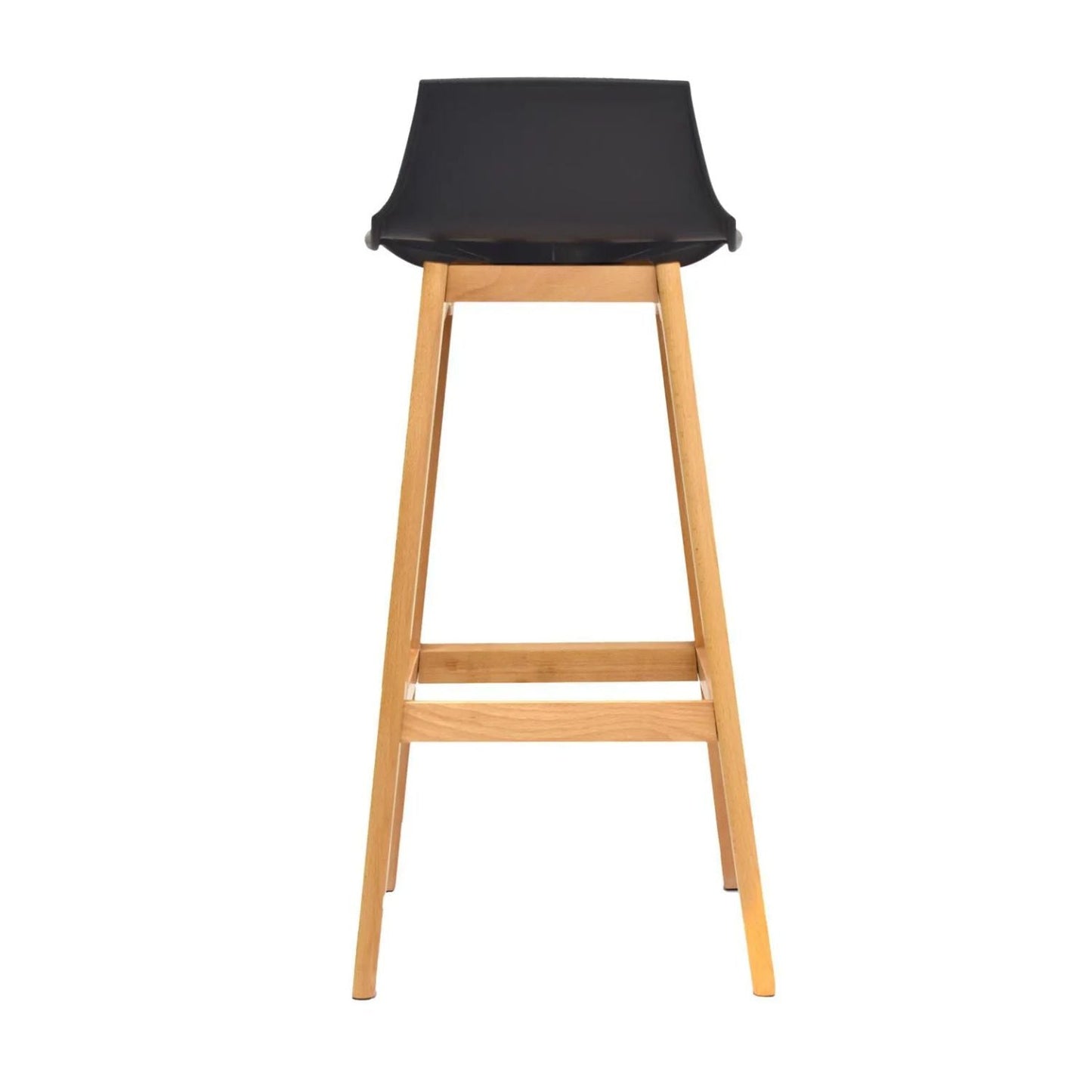 Silla de Barra Velisse Gris