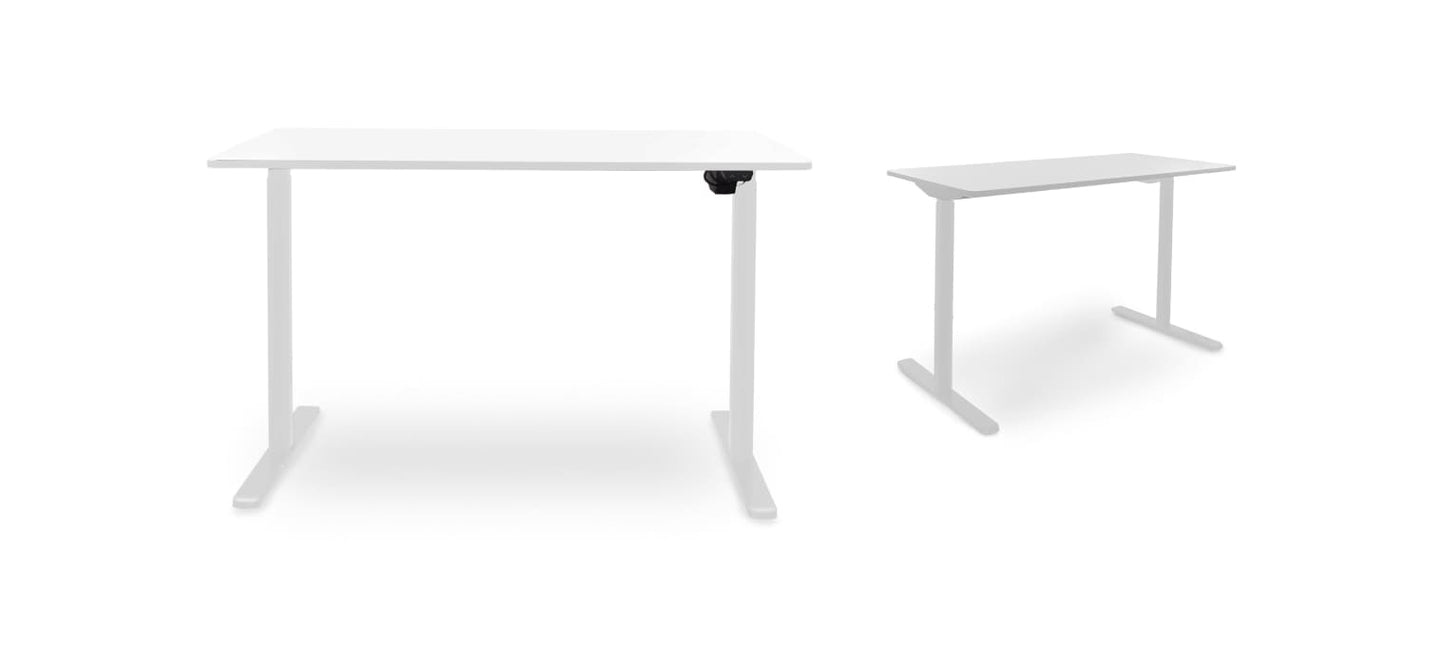 Escritorio Graduable Slider Blanco