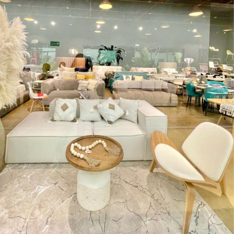 Sofa Modular Elegancia Itaca