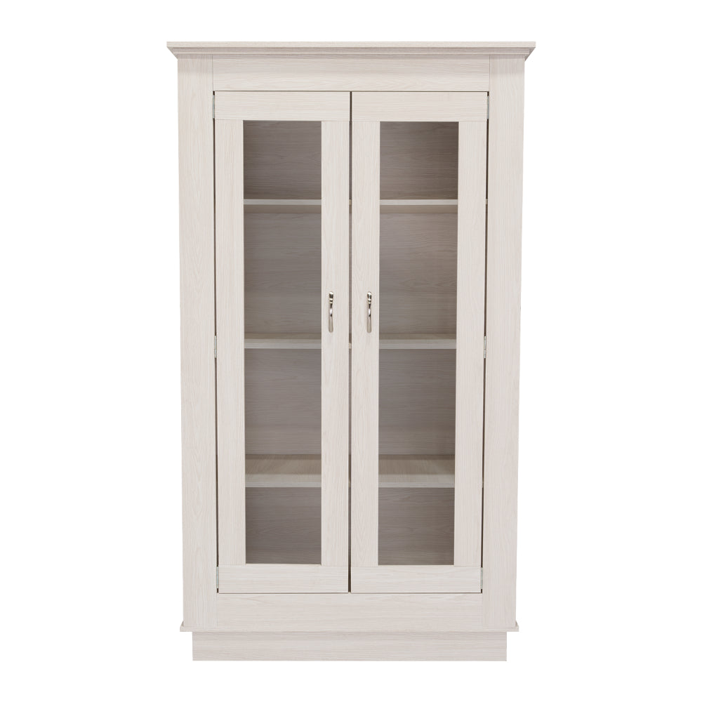 Vitrina Auxiliar Alcamo Blanco