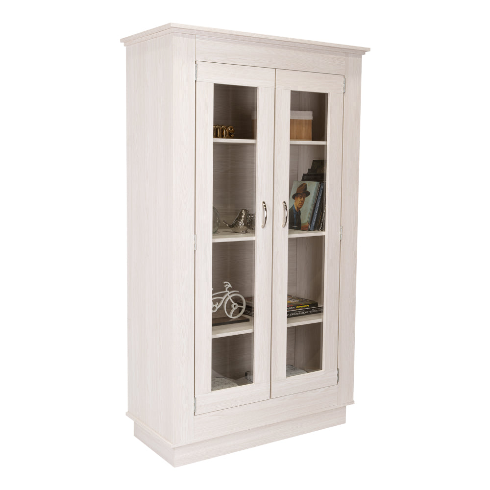Vitrina Auxiliar Alcamo Blanco