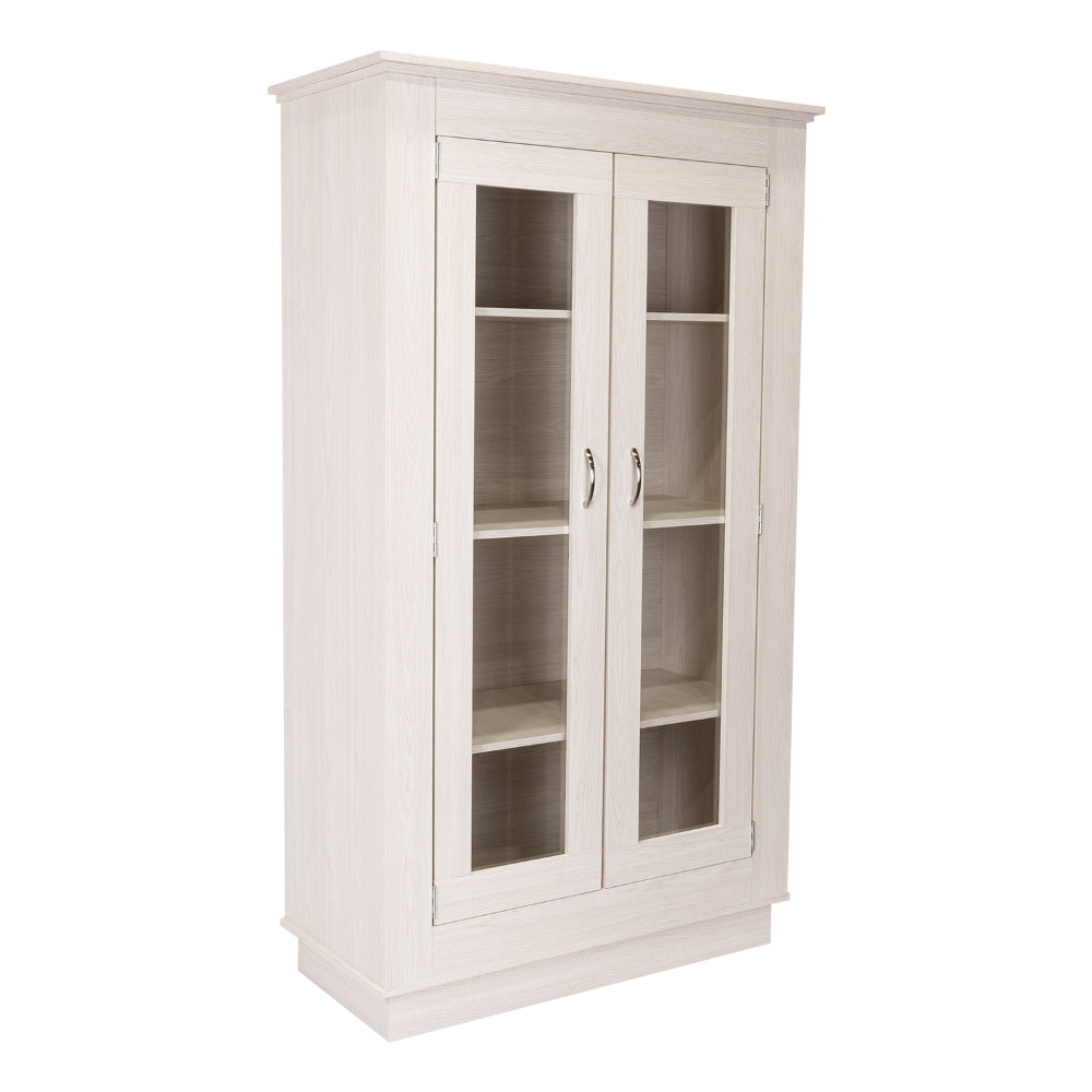 Vitrina Auxiliar Alcamo Blanco