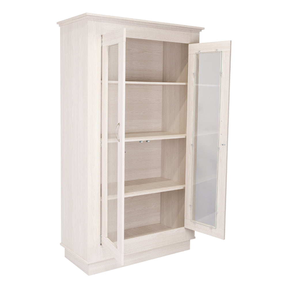 Vitrina Auxiliar Alcamo Blanco