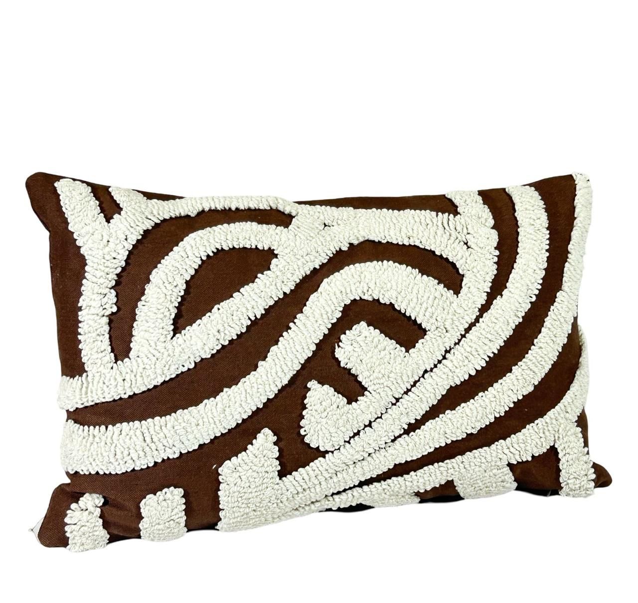 Cojin Decorativo Mocca Praga Rectangular