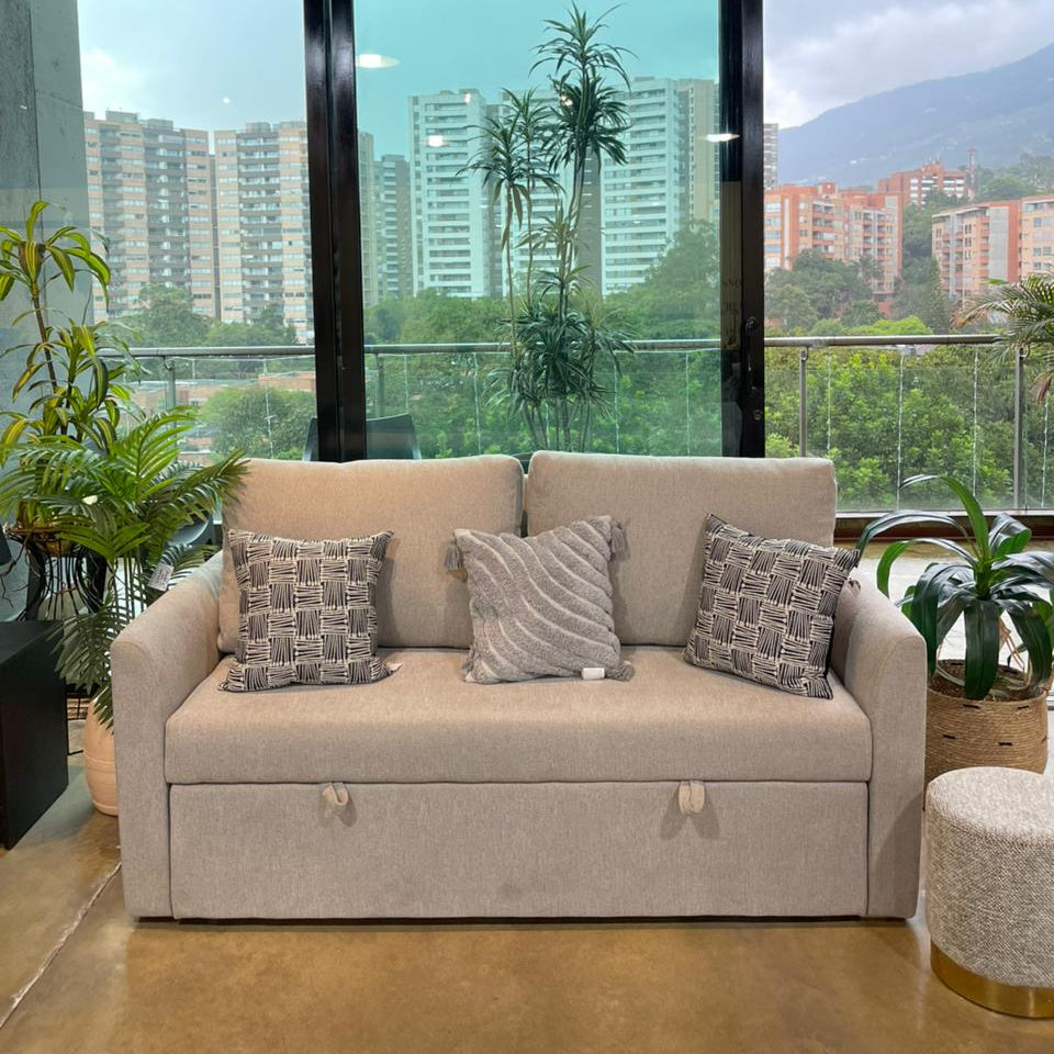 Sofa Cama Lux Lennon Flex