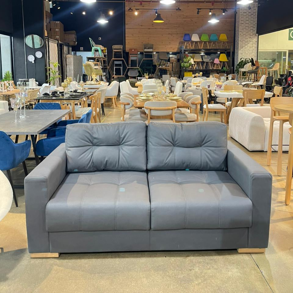 Sofa Clasico Espaldar Alto