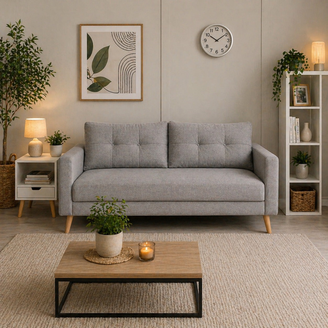 Sofa Cama Lyra