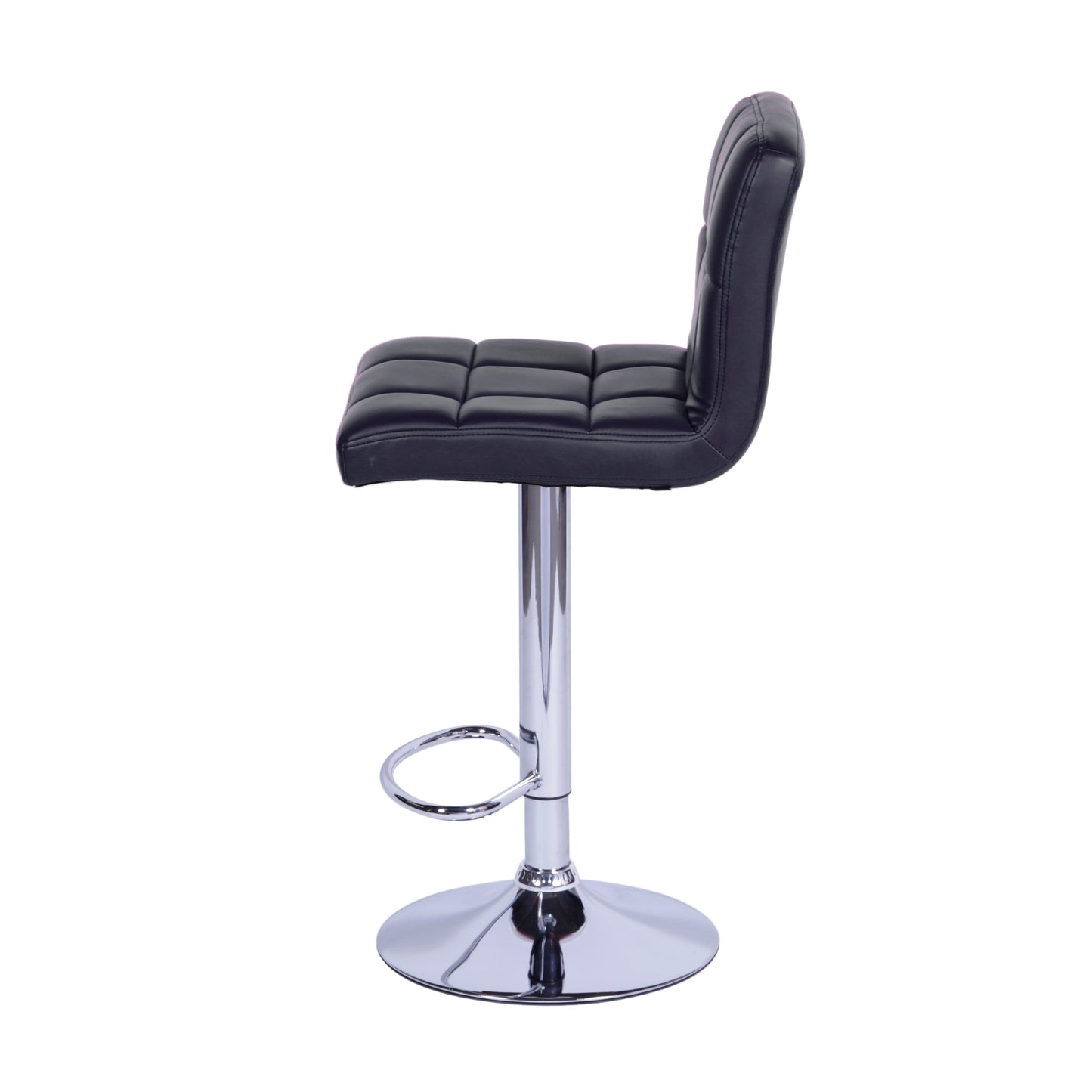 Silla de Barra Denis Negro