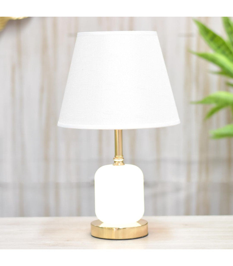 Lampara Decorativa Claré Blanco