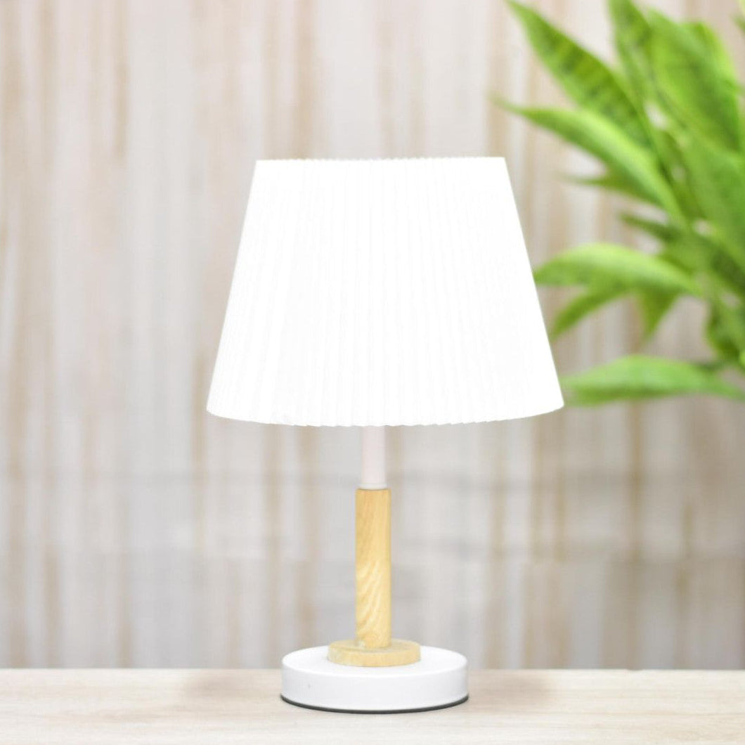 Lampara Decorativa Alura Blanco