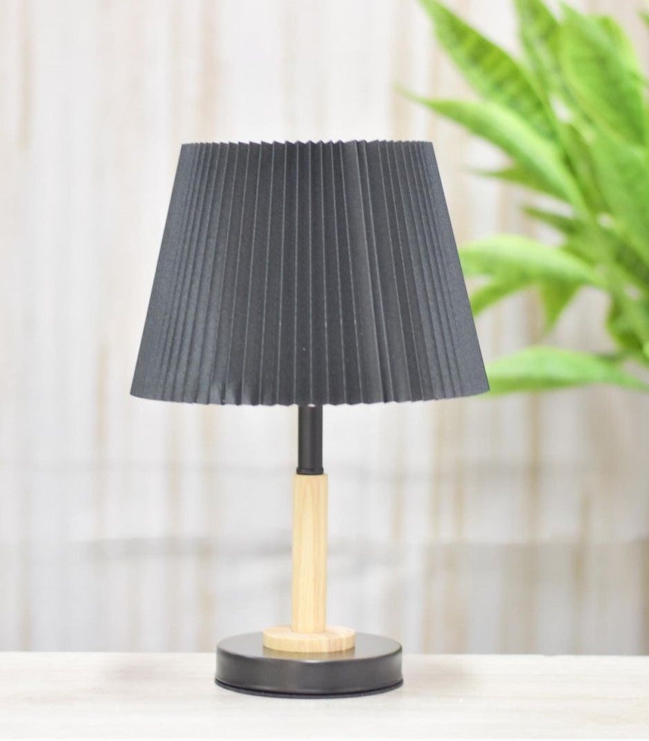 Lampara Decorativa Alura Negro