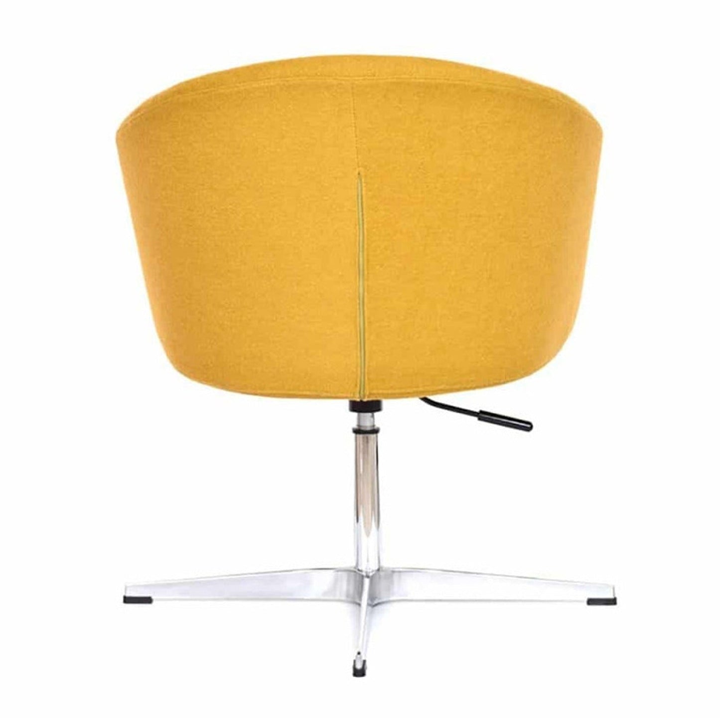 Silla Auxiliar Saphira Amarillo