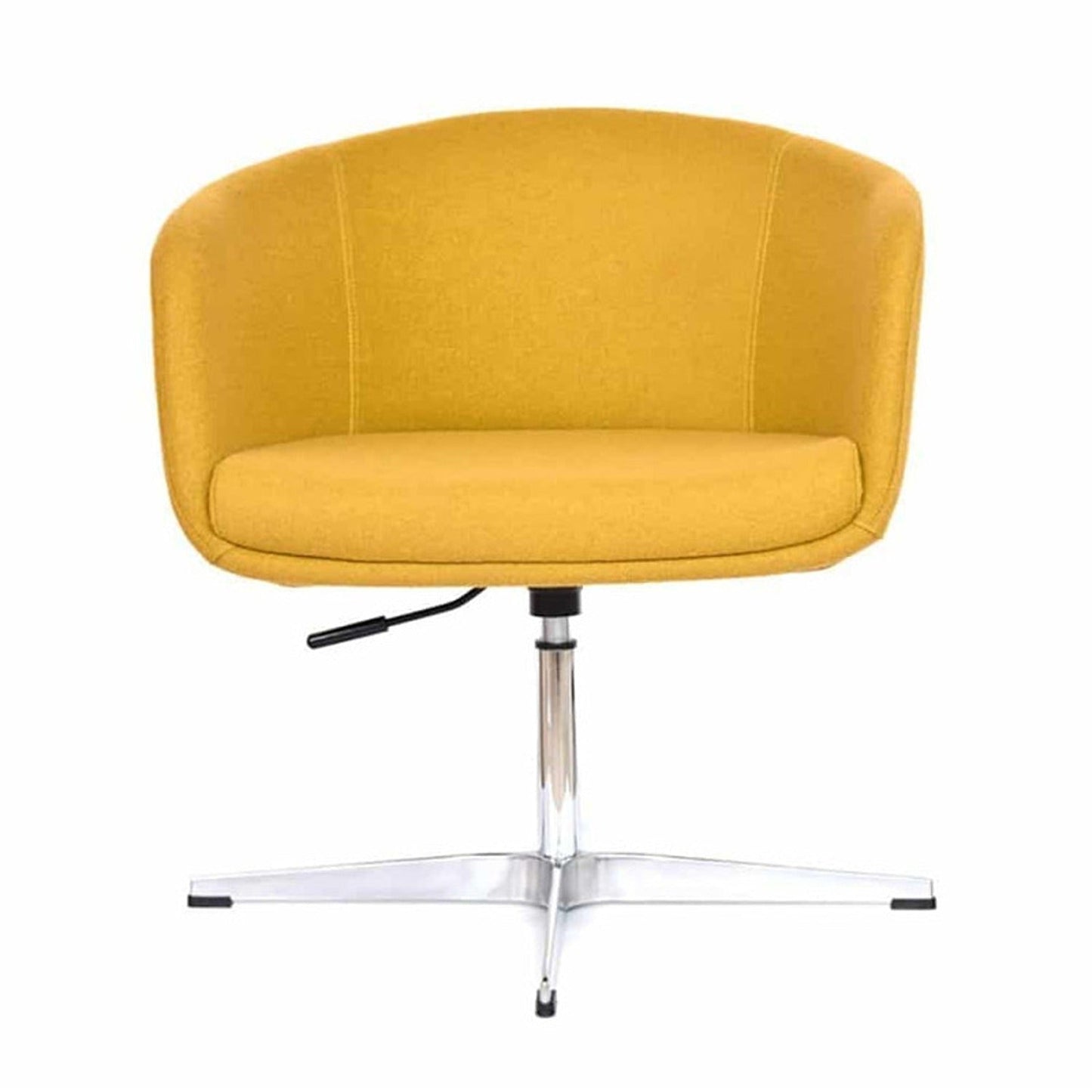 Silla Auxiliar Saphira Amarillo
