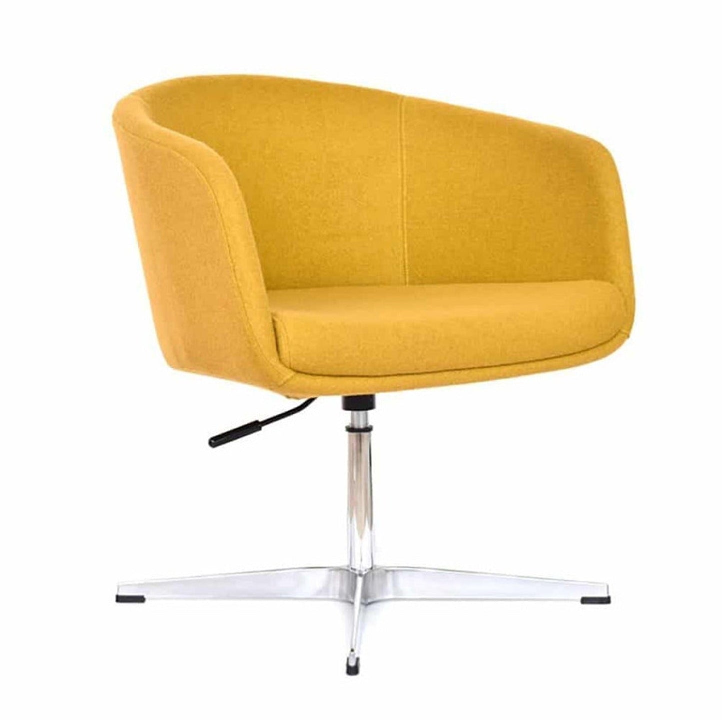 Silla Auxiliar Saphira Amarillo