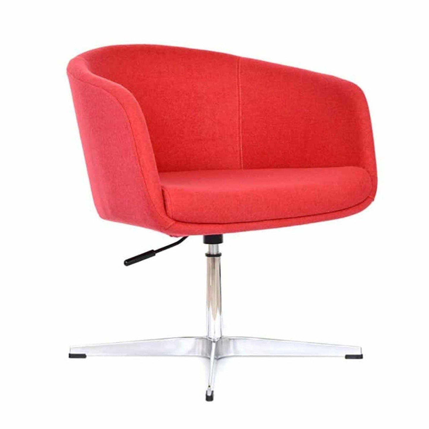Silla Auxiliar Saphira Rojo