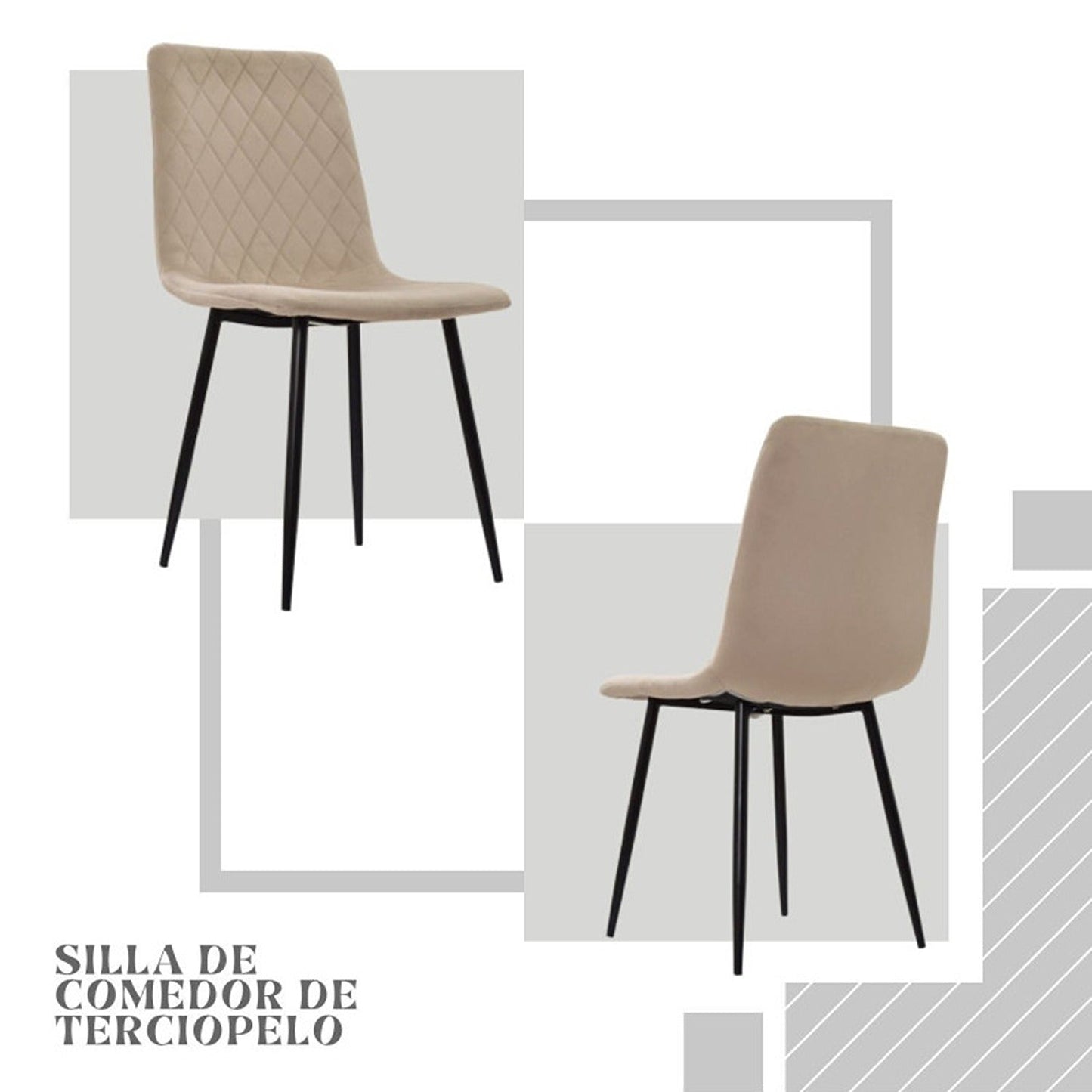 Silla Tapizada Now Arena